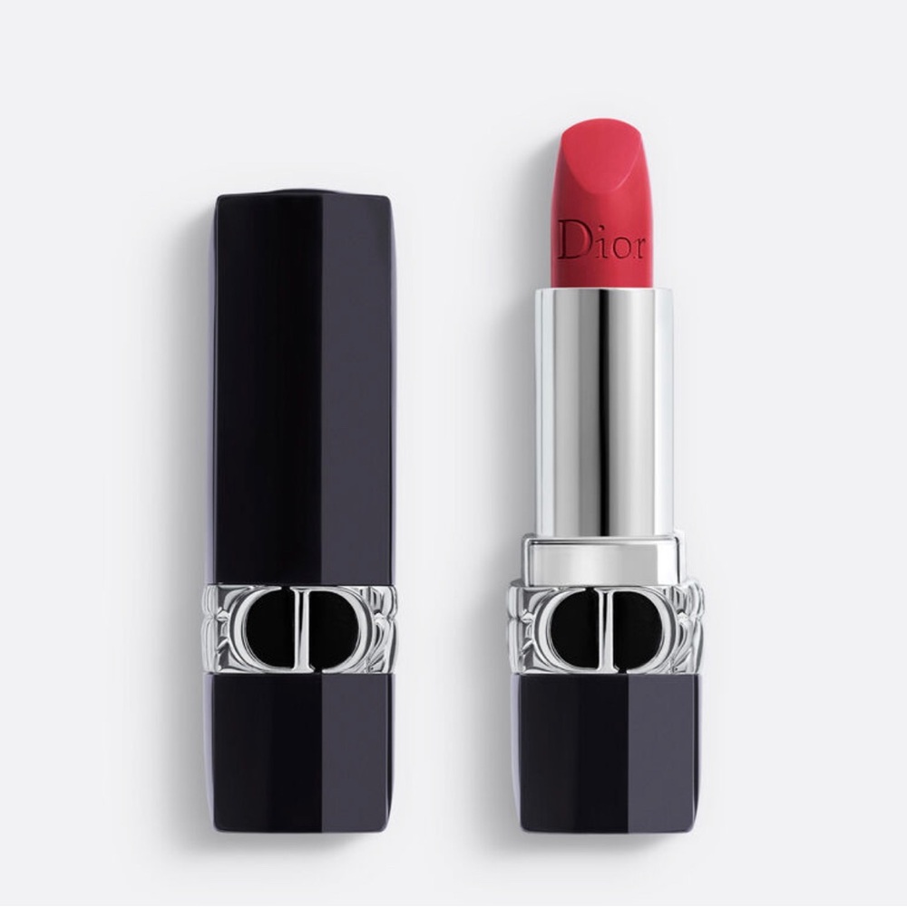 ROUGE DIOR LIPSTICK - 784 ROUGE ROSE MATTE - Picture 2 of 9